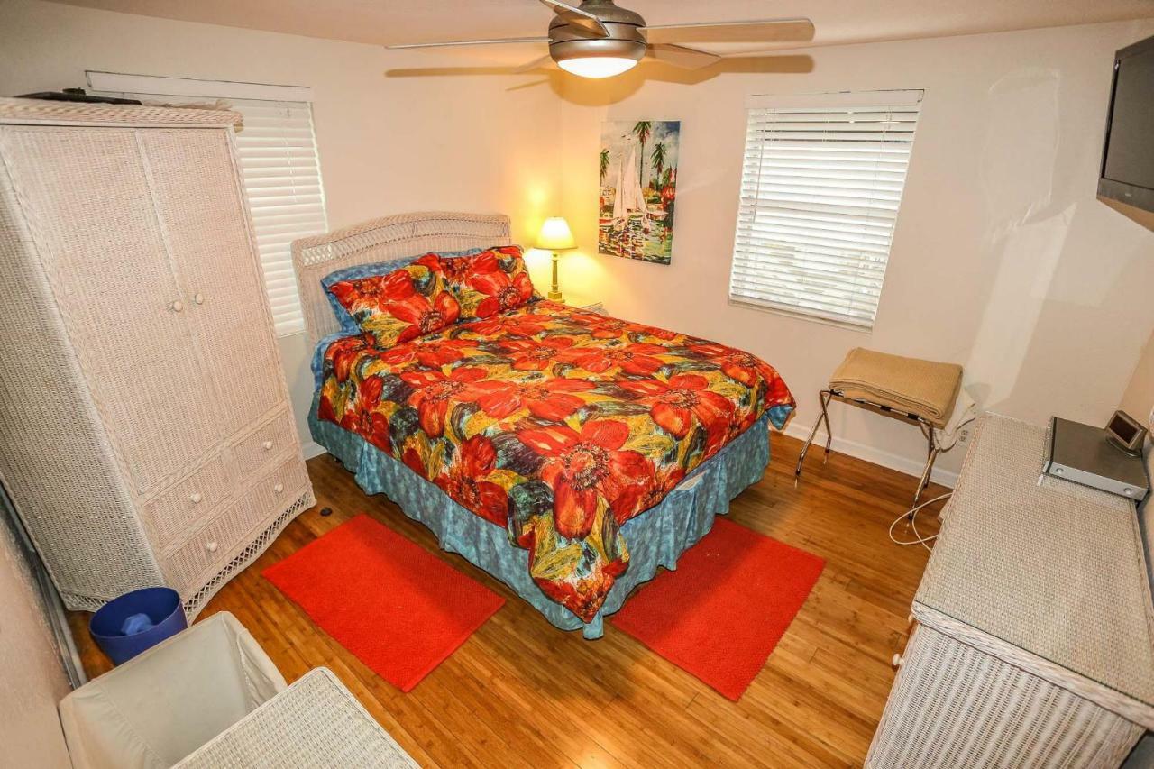 42 Avenue E Villa Fort Myers Beach Buitenkant foto