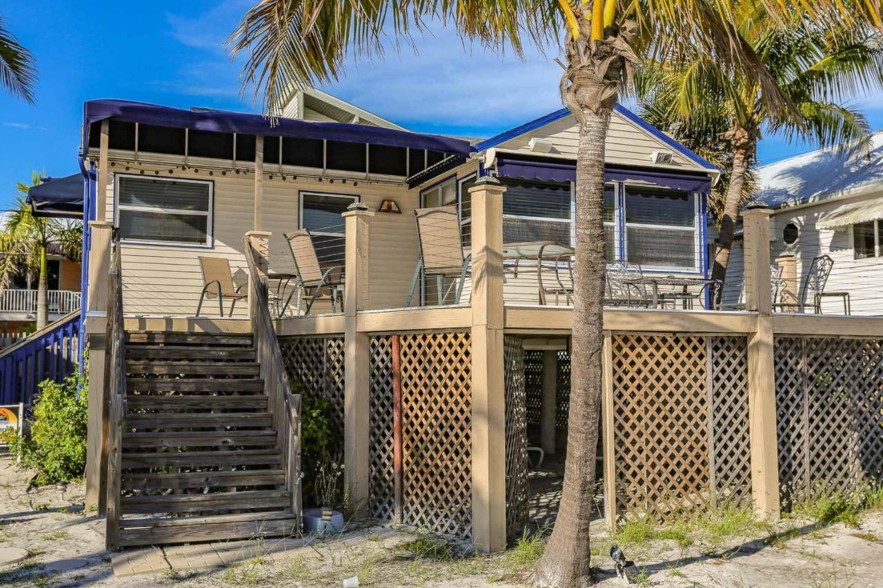 42 Avenue E Villa Fort Myers Beach Buitenkant foto