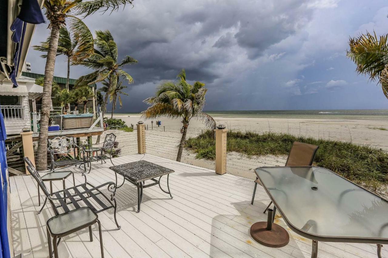 42 Avenue E Villa Fort Myers Beach Buitenkant foto