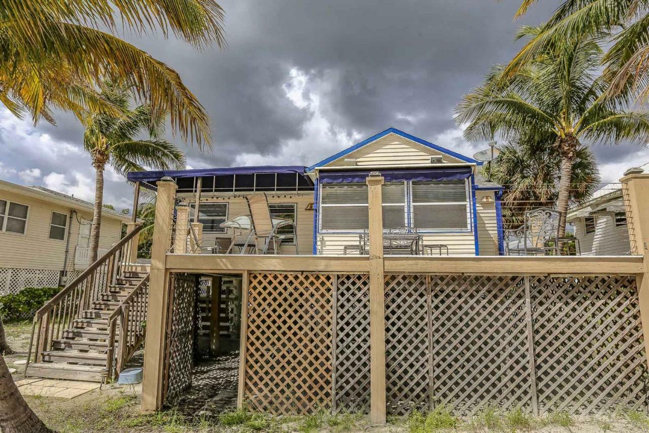 42 Avenue E Villa Fort Myers Beach Buitenkant foto