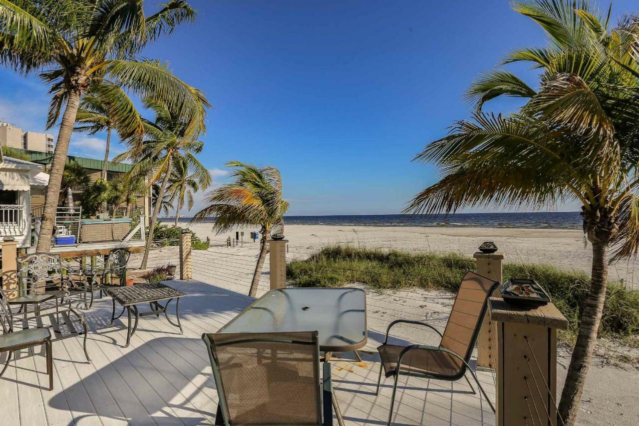 42 Avenue E Villa Fort Myers Beach Buitenkant foto